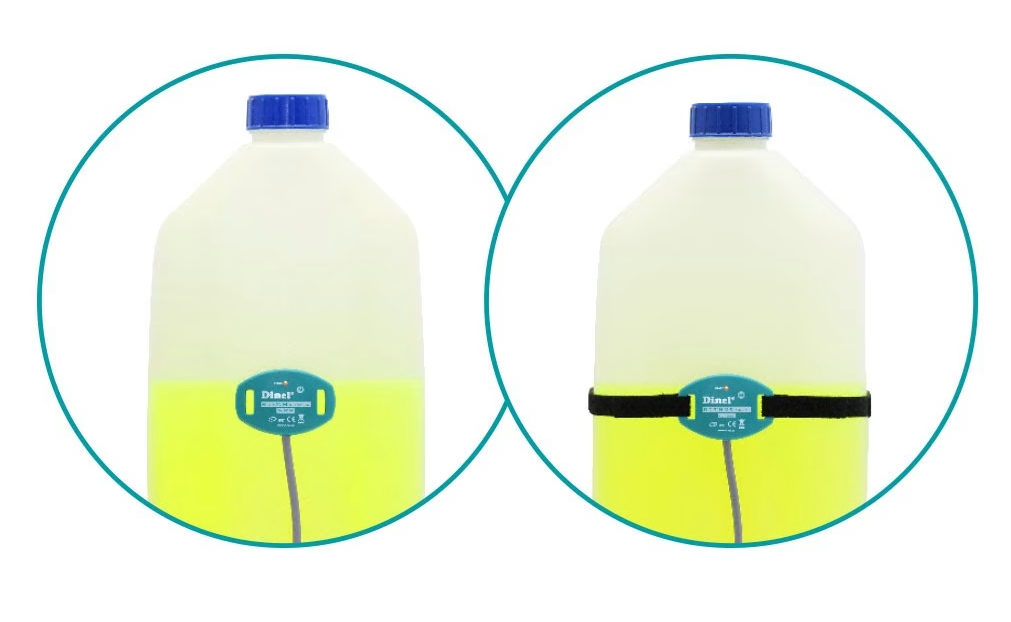 Thru-wall level sensor FLD-32 “Flexi Watch”
